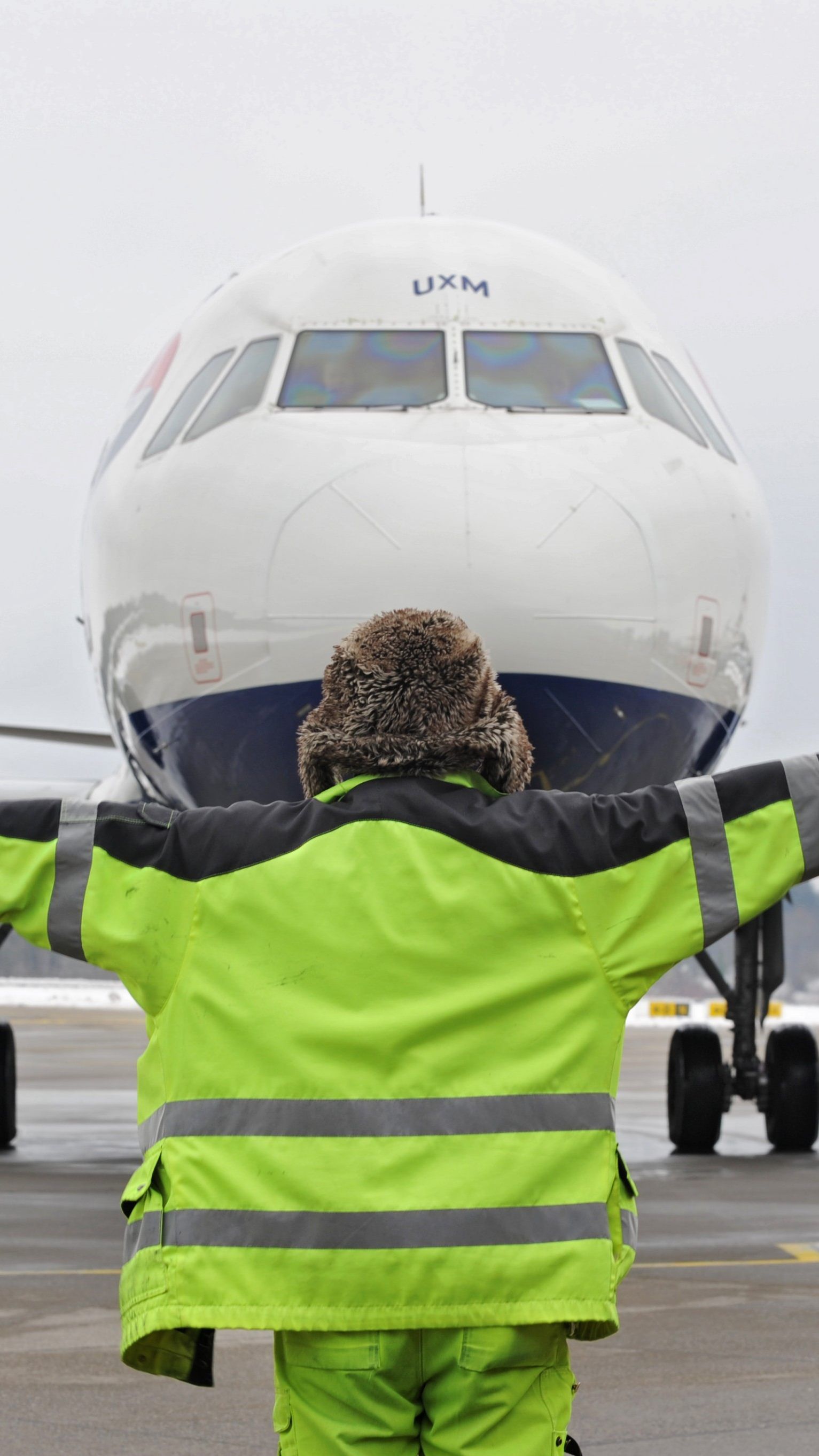 Kein gutes Jahr für den Bodensee-Airport