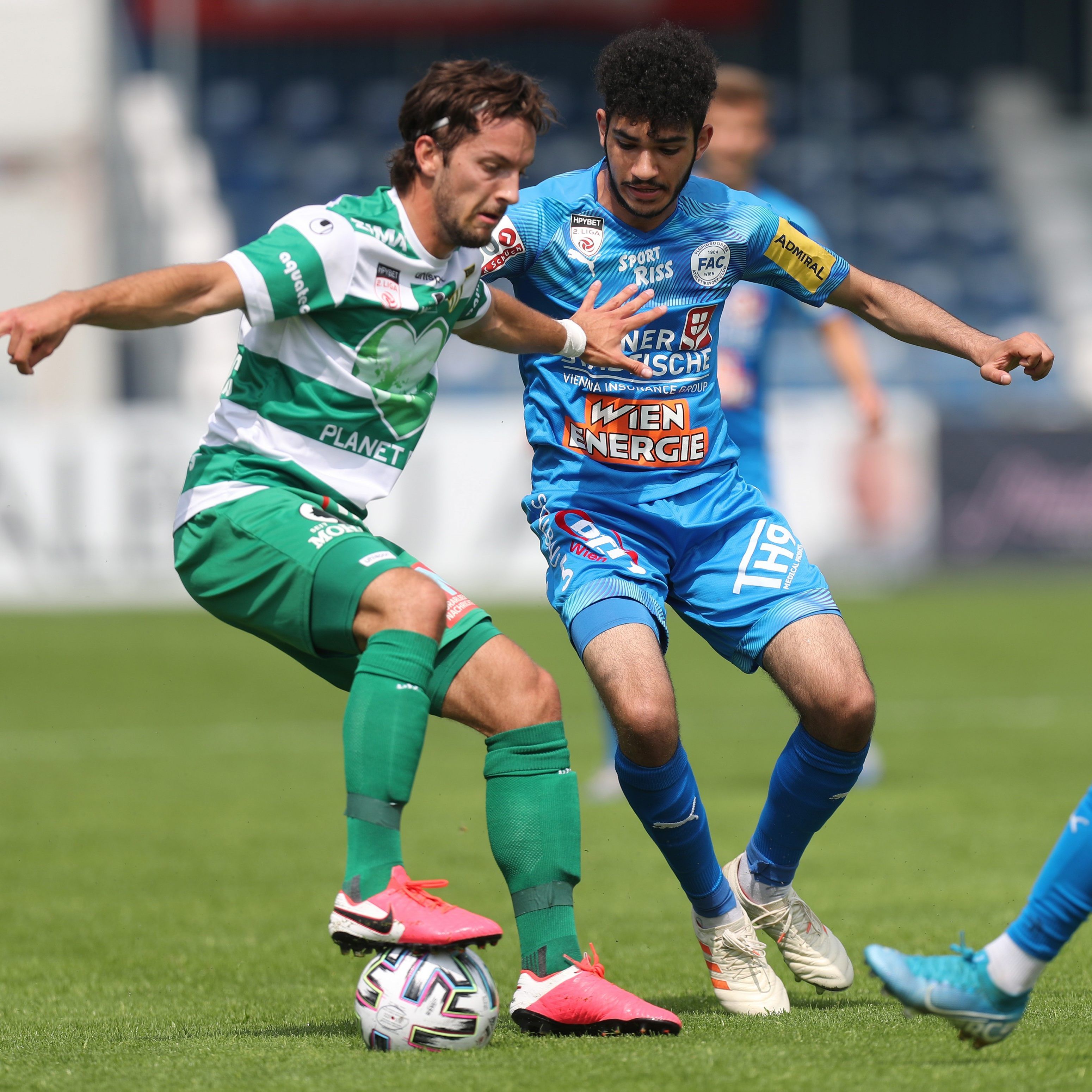 Avramovic und Co. waren am heutigen Tag vor allem offensiv zu harmlos.