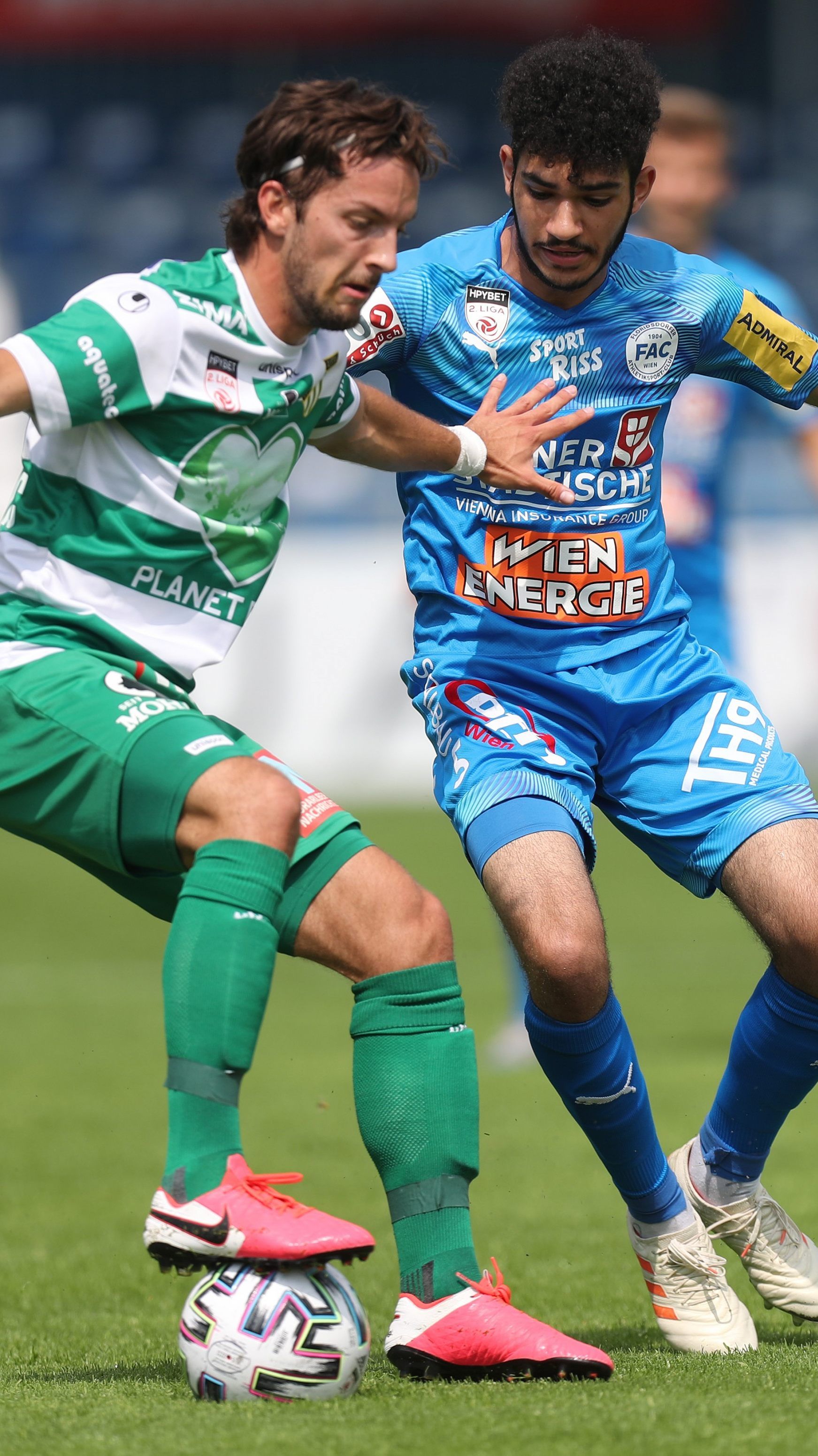 Avramovic und Co. waren am heutigen Tag vor allem offensiv zu harmlos.