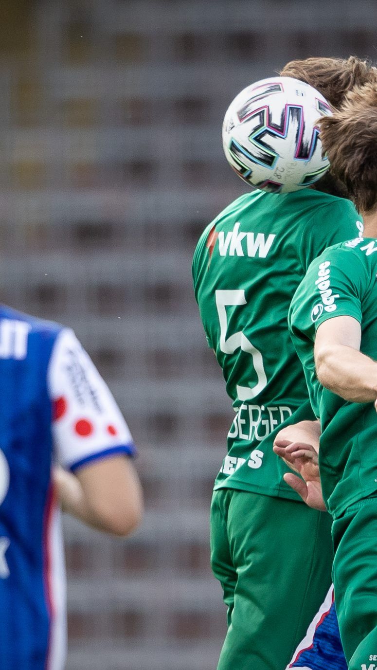 Die Austrianer standen sich heute in Linz oft selbst im Weg.