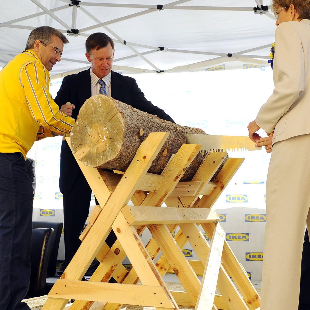 Eine Firma aus Rumänien, ein Ikea-Zulieferer von über 1.800, soll das illegal geschlagene Holz verwendet haben. (Symbolbild)