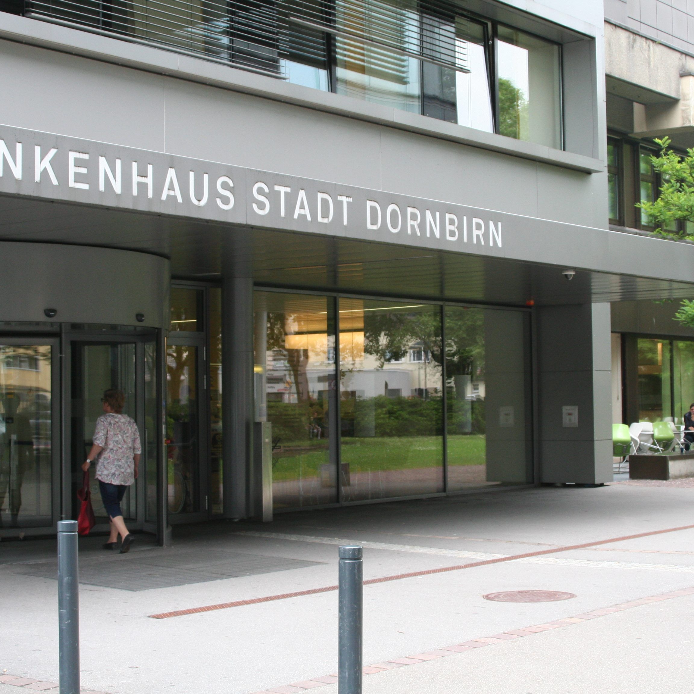 Das Krankenhaus Dornbirn blickt auf ein erfolgreiches Jahr zurück.