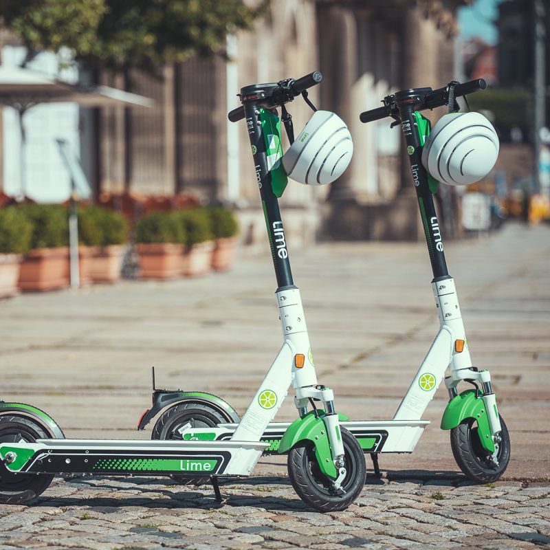 Lime will sich nach der Coronakrise wieder verstärkt in Wiens Stadtbild einbringen.