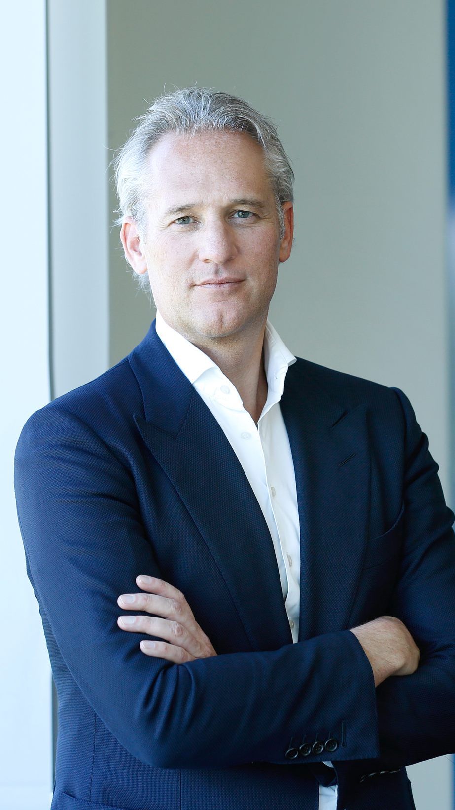 Martin Ohneberg hat das Nachsehen