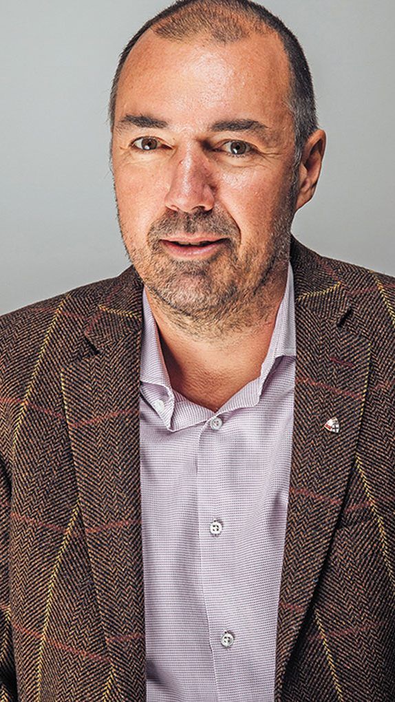 "Nirgendwo sonst muss man draußen Masken tragen"