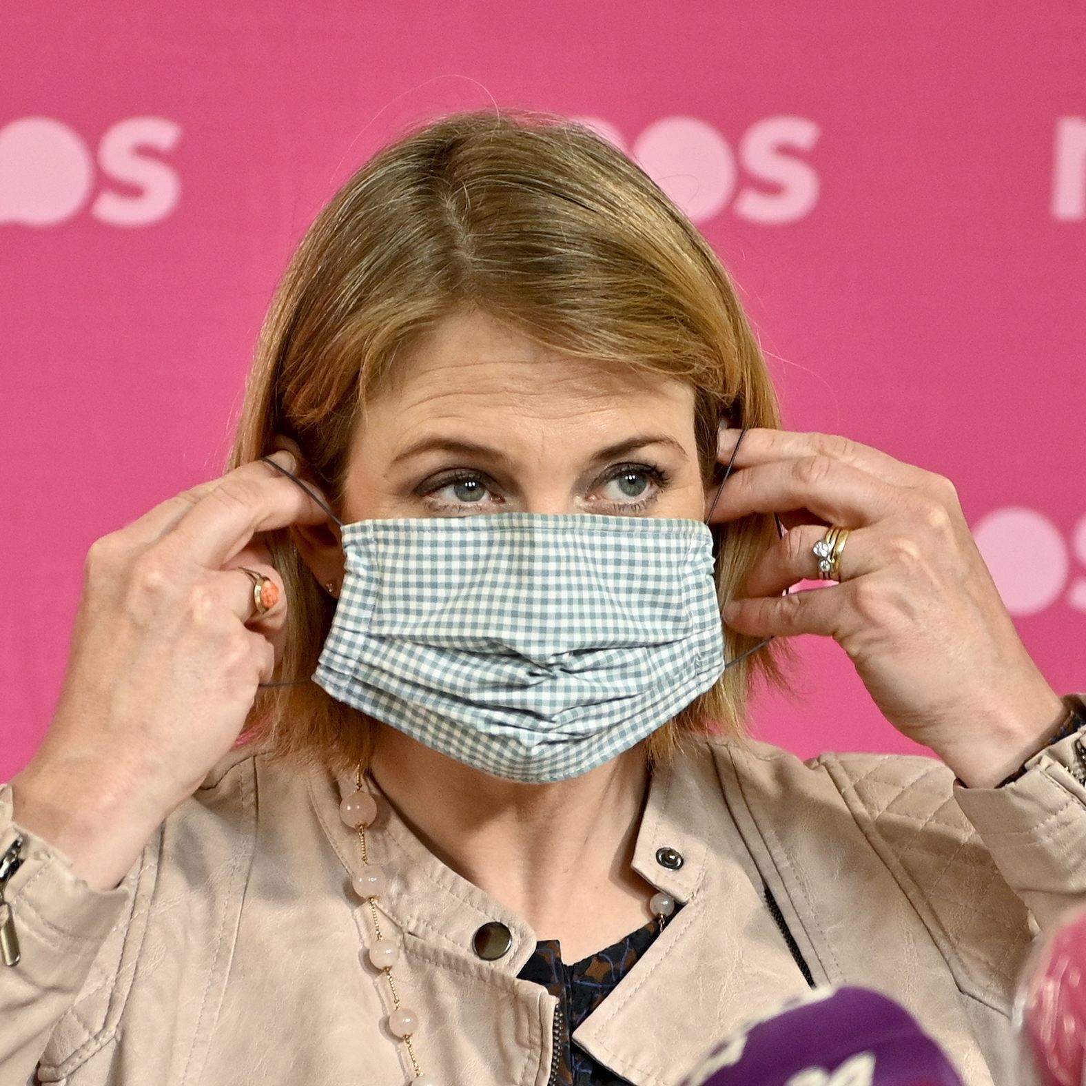 Wie sehen die Pläne der NEOS aus?