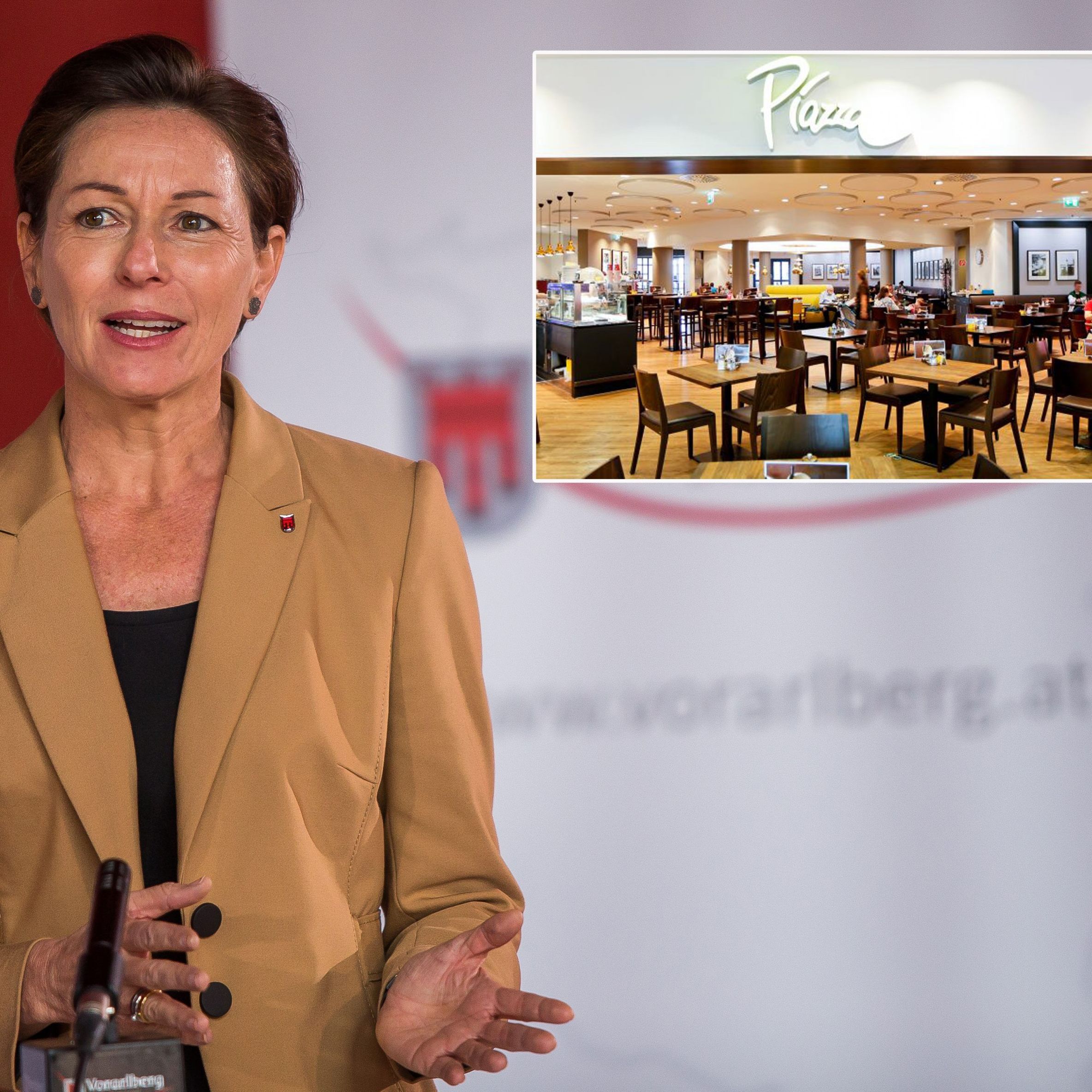 Statement von Gesundheitslandesrätin Rüscher