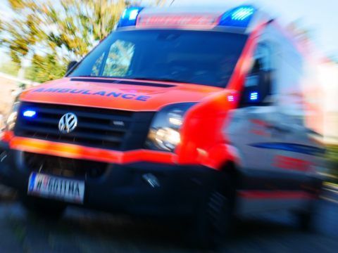 Die Vierjährige wurde bei dem Unfall in Wien-Favoriten verletzt.