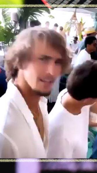 Harsche Kritik an Tennis-Star Zverev