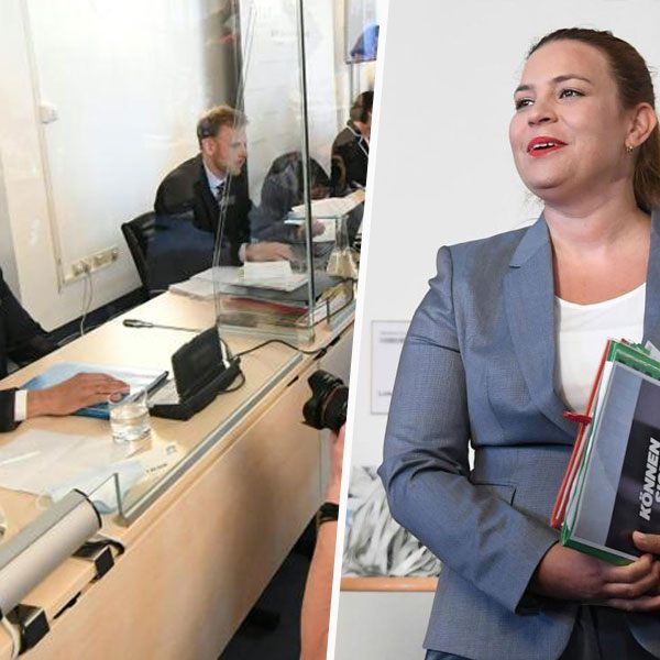 Grünen-Abgeordnete Nina Tomaselli