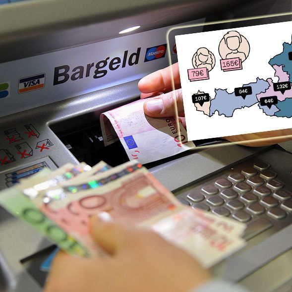 Studie untersuchte Bargeld-Gewohnheiten der Österreicher