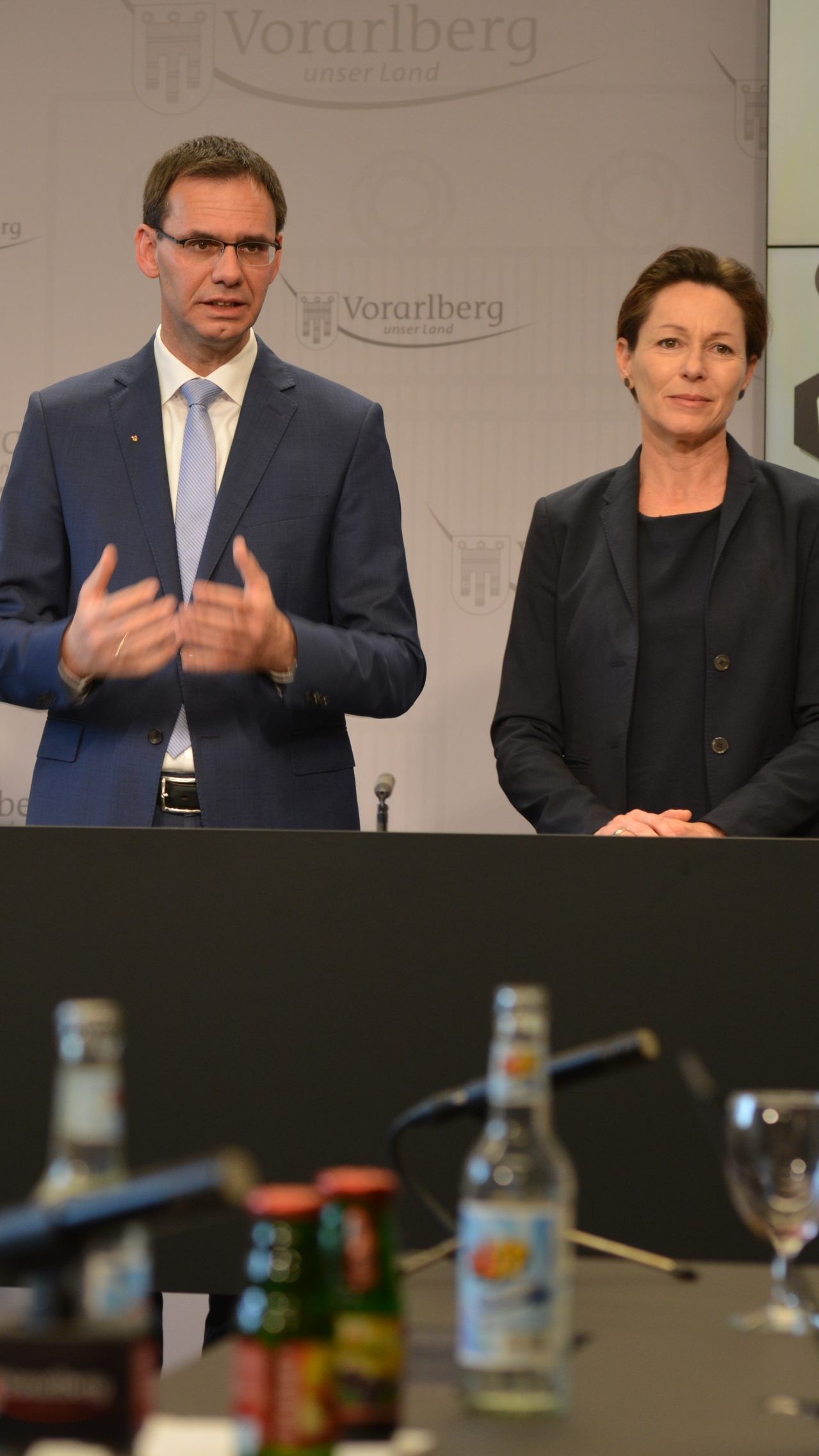 Neuer Lagebericht