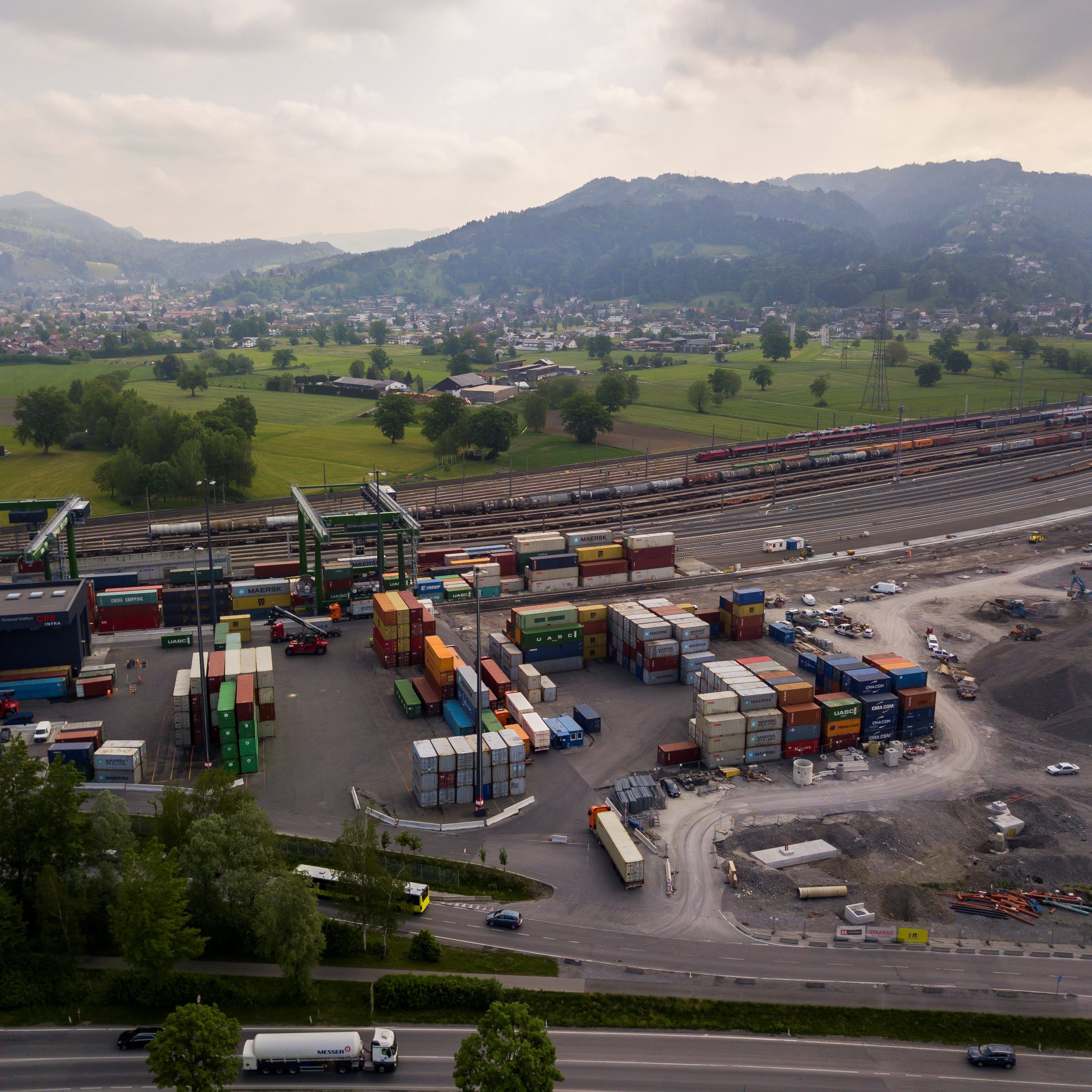 Vorarlbergs Firmen sind skeptisch bei einer baldigen Krisenbewältigung