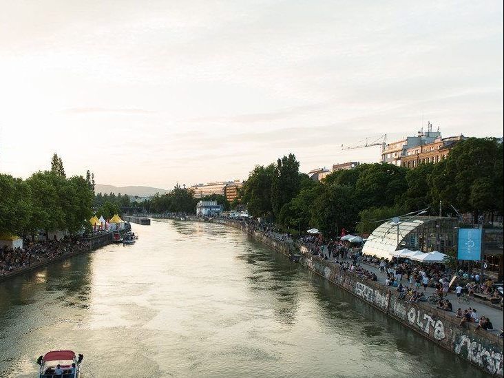 Das Adria Wien darf noch bleiben. Das Adria Wien darf noch bleiben.