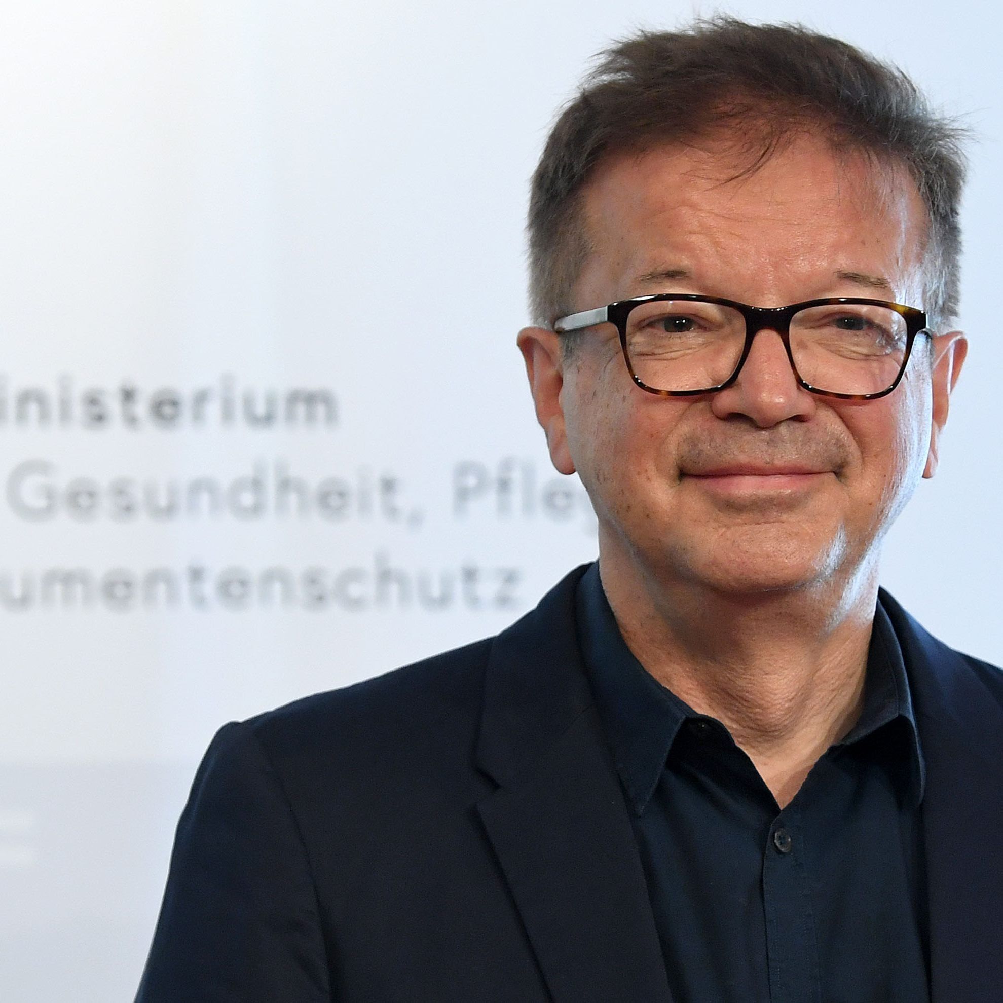 Soziaminister Rudolf Anschober bestätigte die Entschädigung für Betriebe.