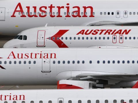 Es herrscht Kritik an dem Flug-Management der AUA.