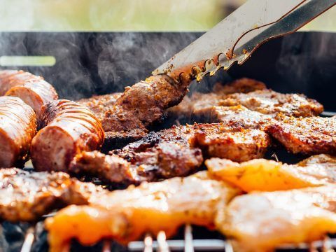 Das Grillverbot auf den öffentlichen Plätzen in Wien wurde wieder aufgehoben.
