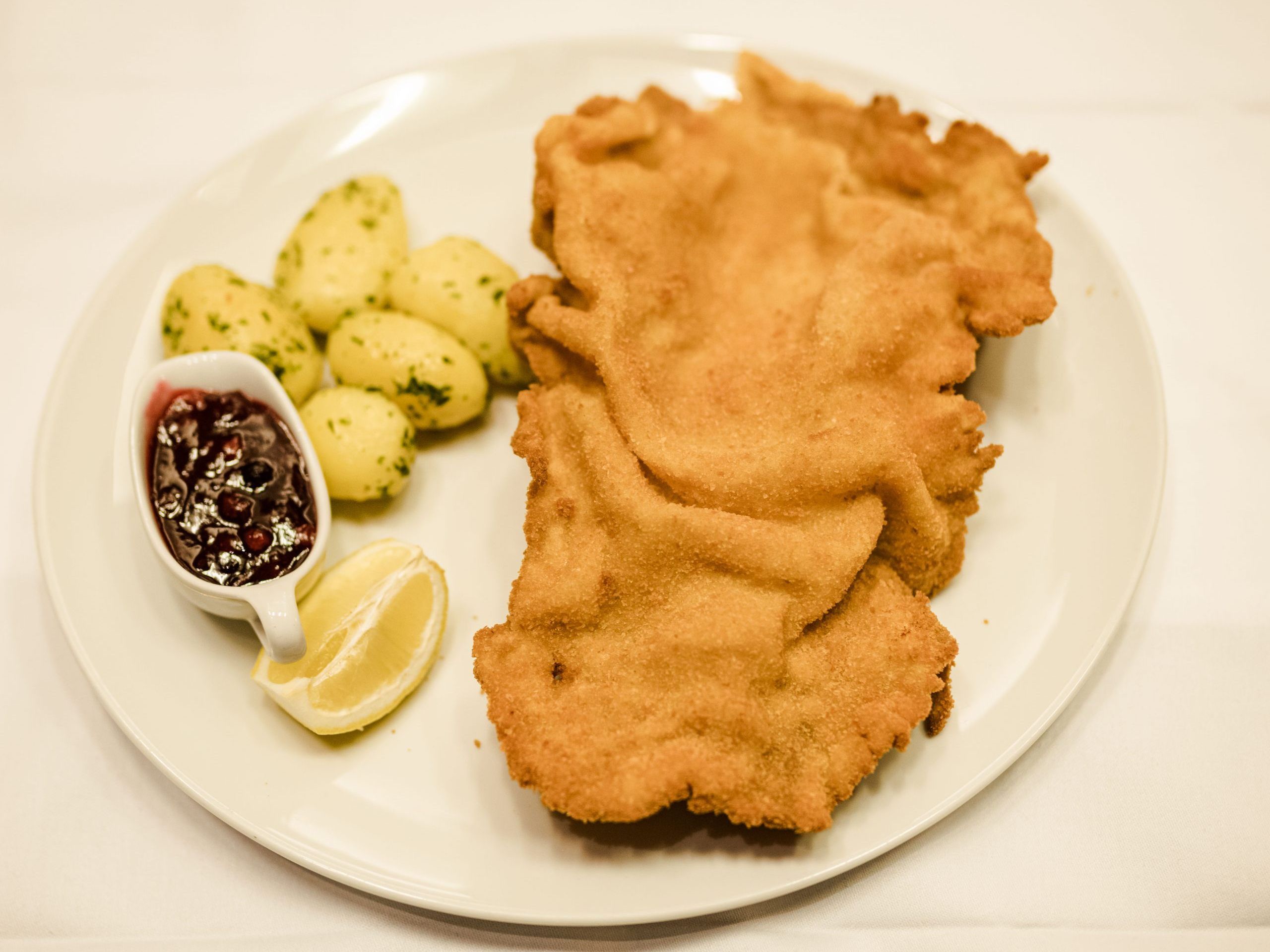 Haubenküche zum kleinen Preis - dafur steht die Sommer Genusswoche.