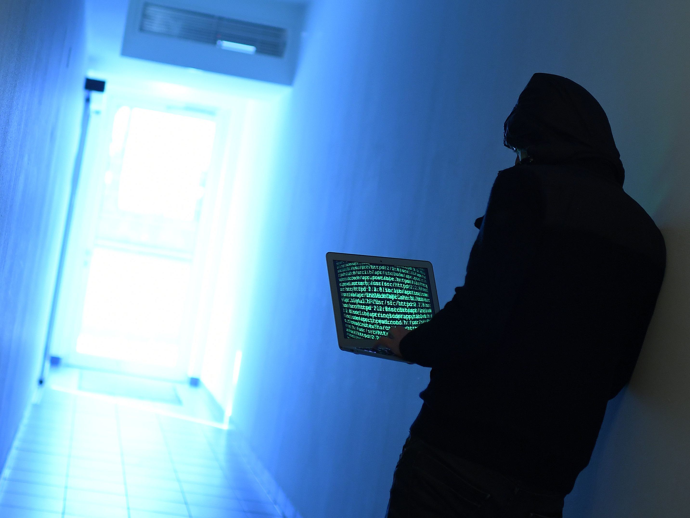 Viele Cyberattacken wurden nur zufällig entdeckt. Viele Cyberattacken wurden nur zufällig entdeckt.