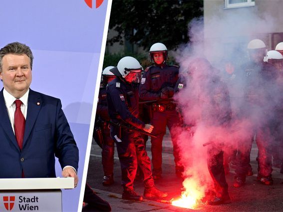 Die Wiener FPÖ brachte einen Misstrauensantrag gegen Bürgermeister Ludwig ein. Die Wiener FPÖ brachte einen Misstrauensantrag gegen Bürgermeister Ludwig ein.