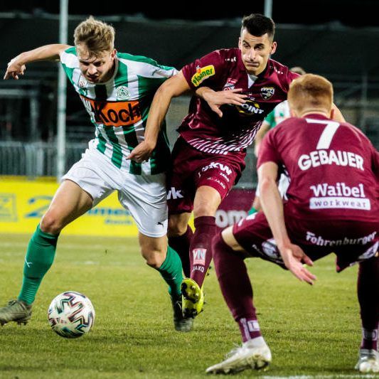 Mattersburg gehört nicht zu Altachs Lieblingsgegnern
