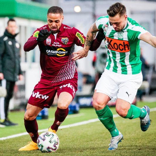 Altach will Chancen auf Europa-League-Play-Off wahren