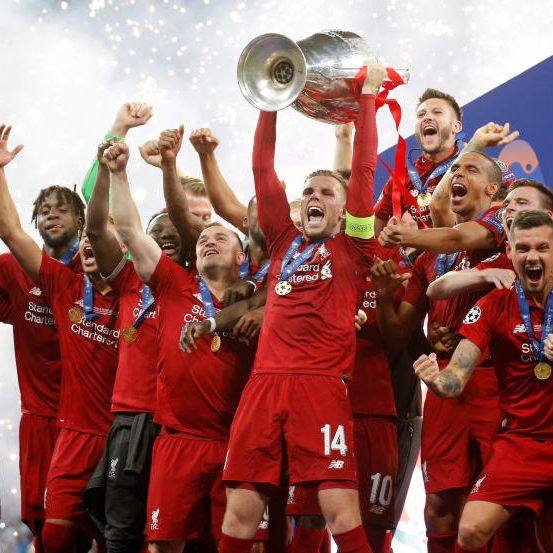 2019 hieß der Champions-League-Gewinner FC Liverpool
