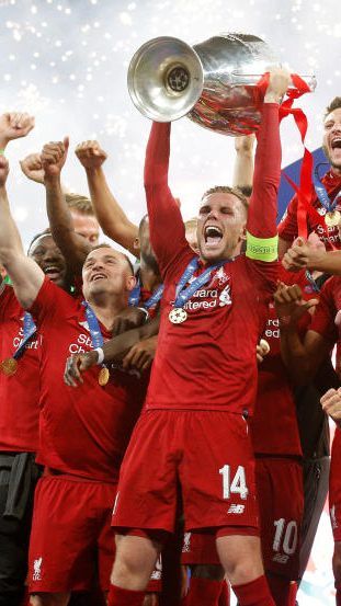 2019 hieß der Champions-League-Gewinner FC Liverpool