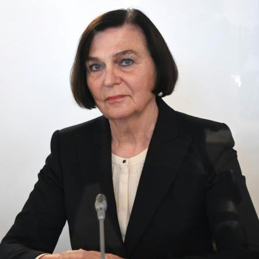 Verfahrensrichterin Ilse Huber