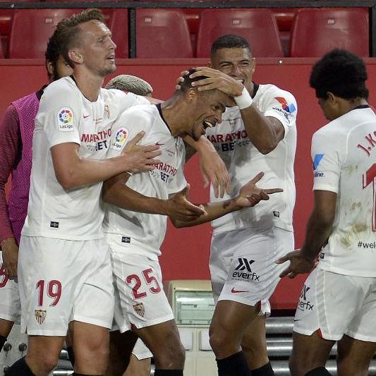 Derbysieg für FC Sevilla