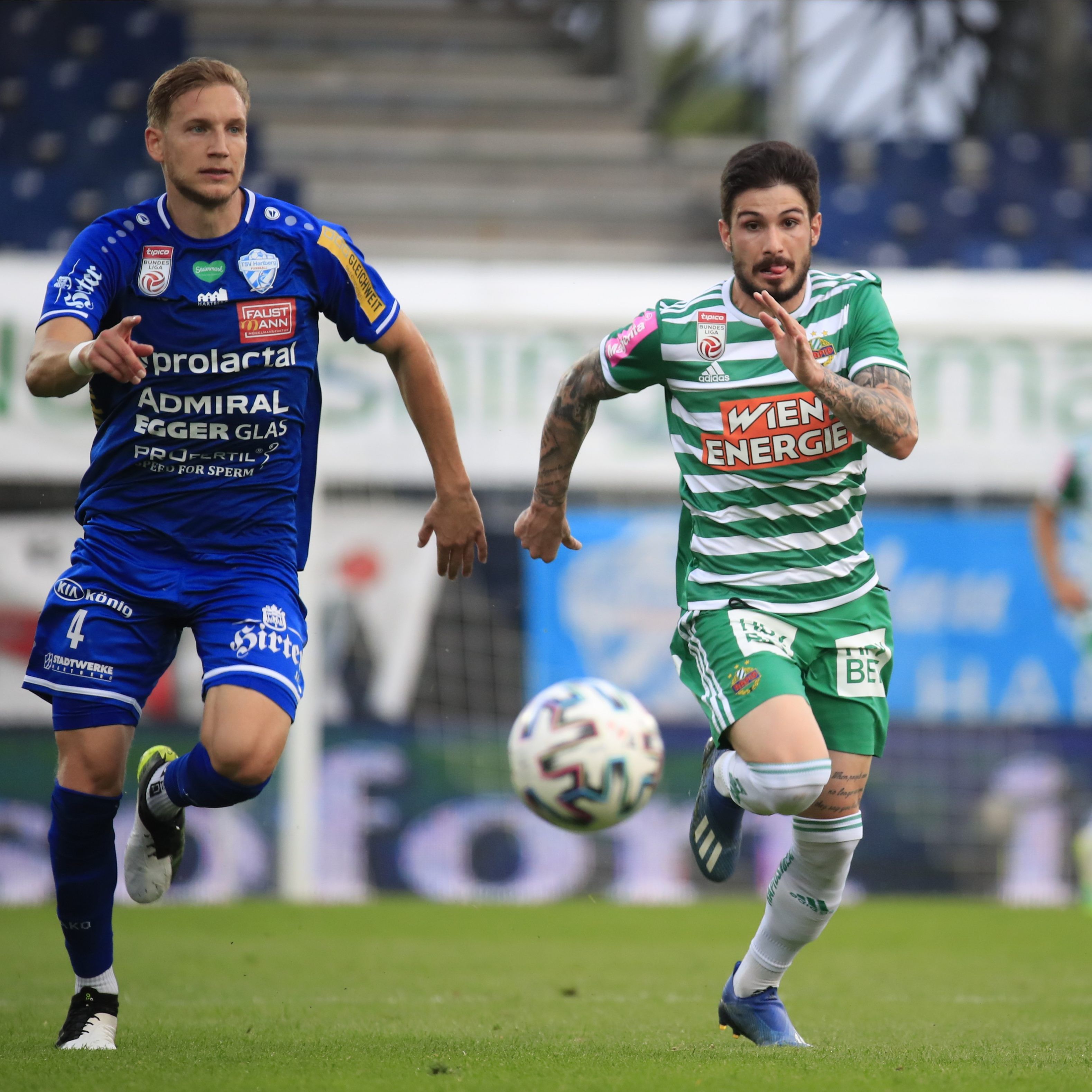 Taxiarchis Fountas avancierte sich zum Matchwinner.