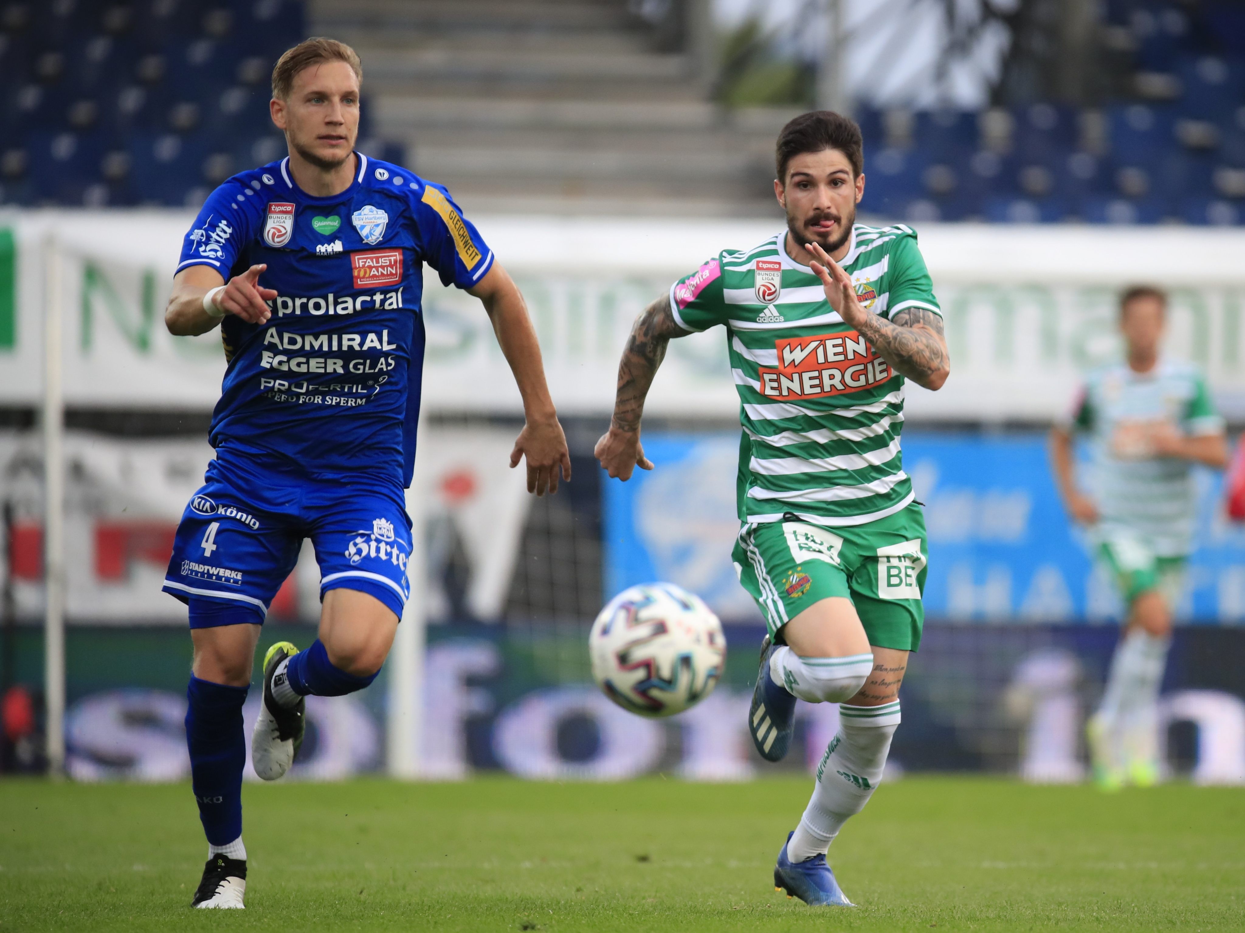 Taxiarchis Fountas avancierte sich zum Matchwinner. Taxiarchis Fountas avancierte sich zum Matchwinner.