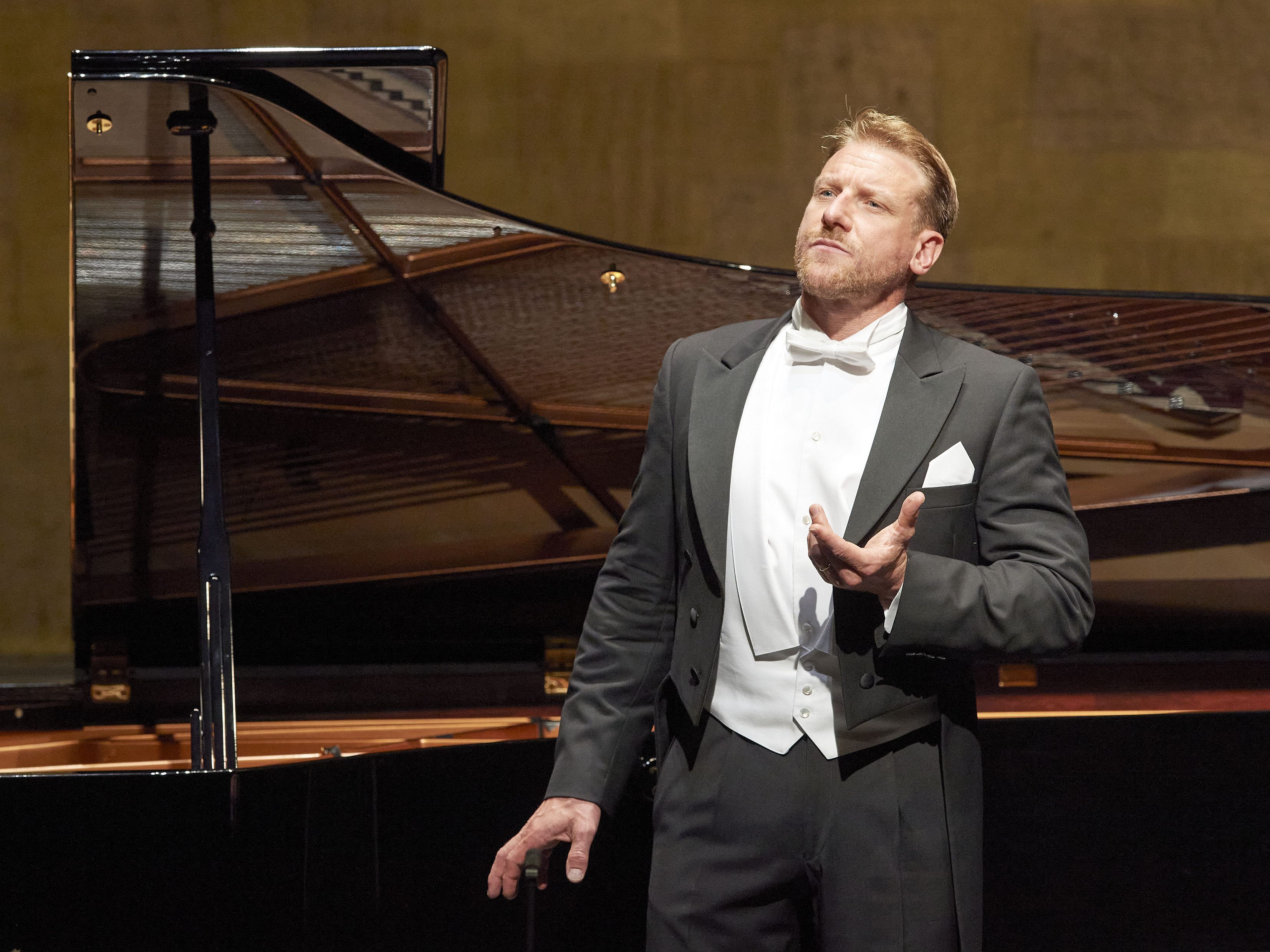 Der Starbass ist über die Jahre gereift.