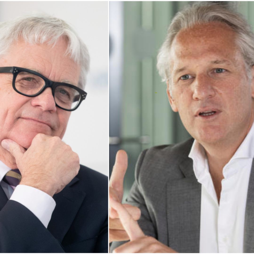 Wer wird IV-Präsident?