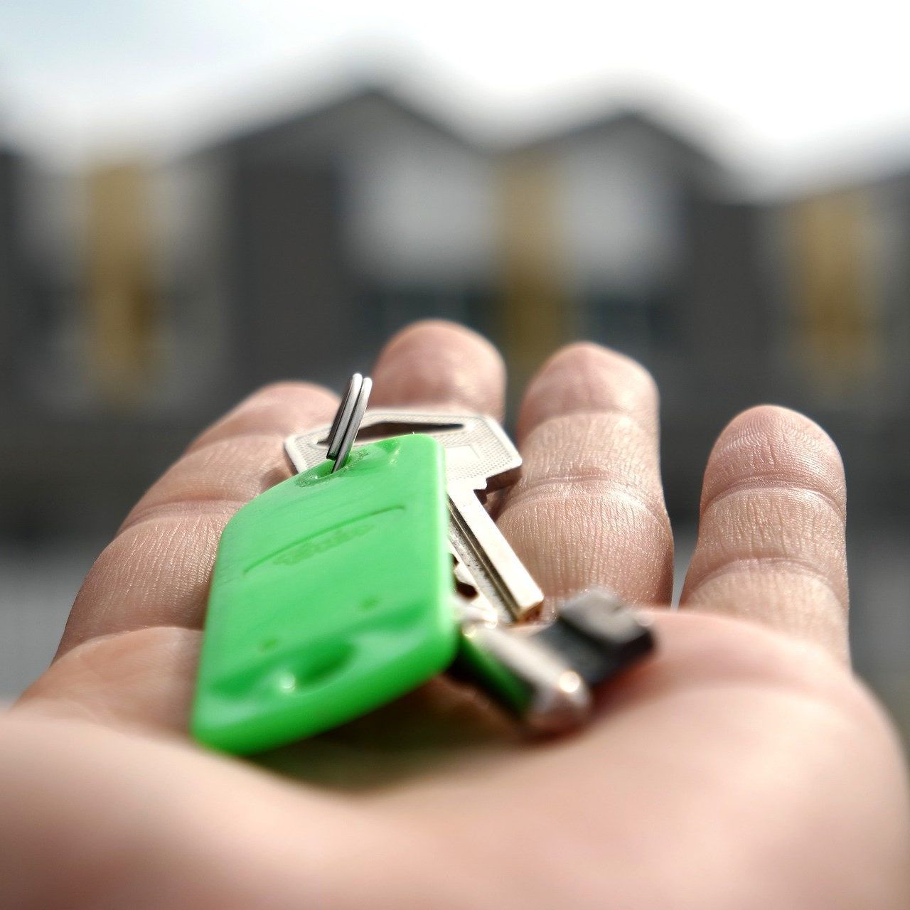 Schlüsselübergaben sind momentan nur in Ausnahmefällen möglich.