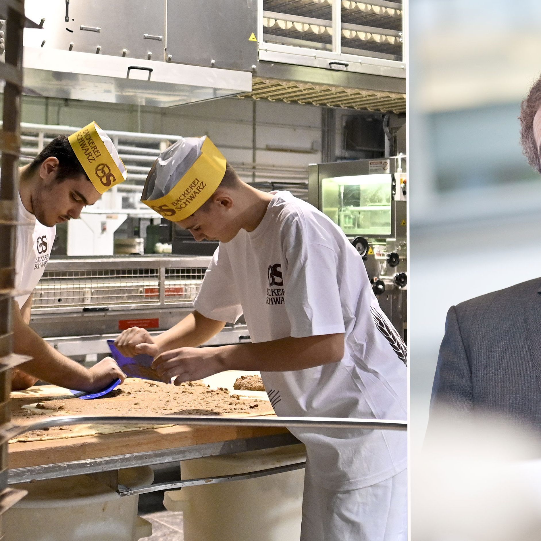 Christoph Jenny befürchtet 15 Prozent weniger Lehrstellen.