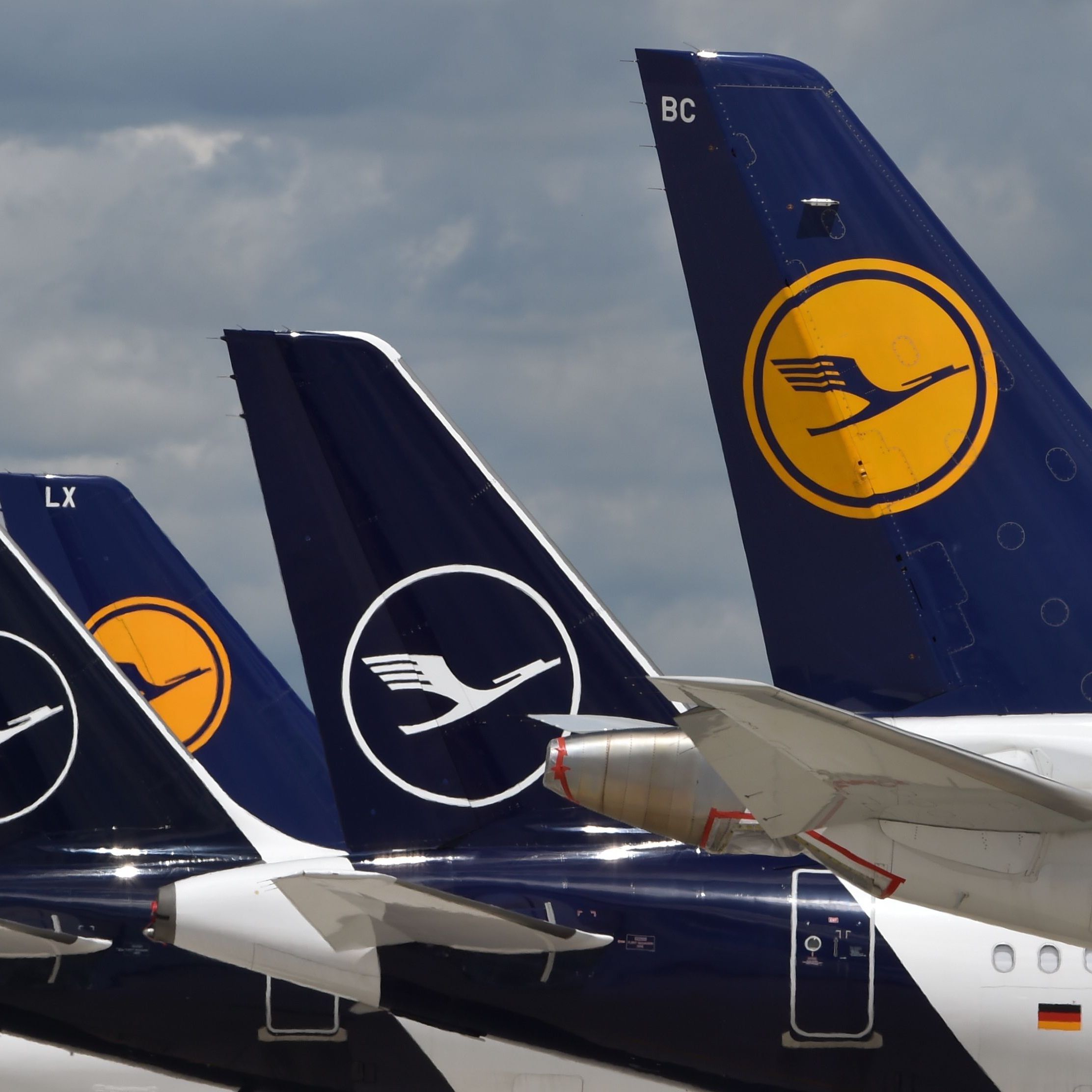 Mit der Lufthansa-Rettung wackelt auch das Rettungspaket für die AUA.