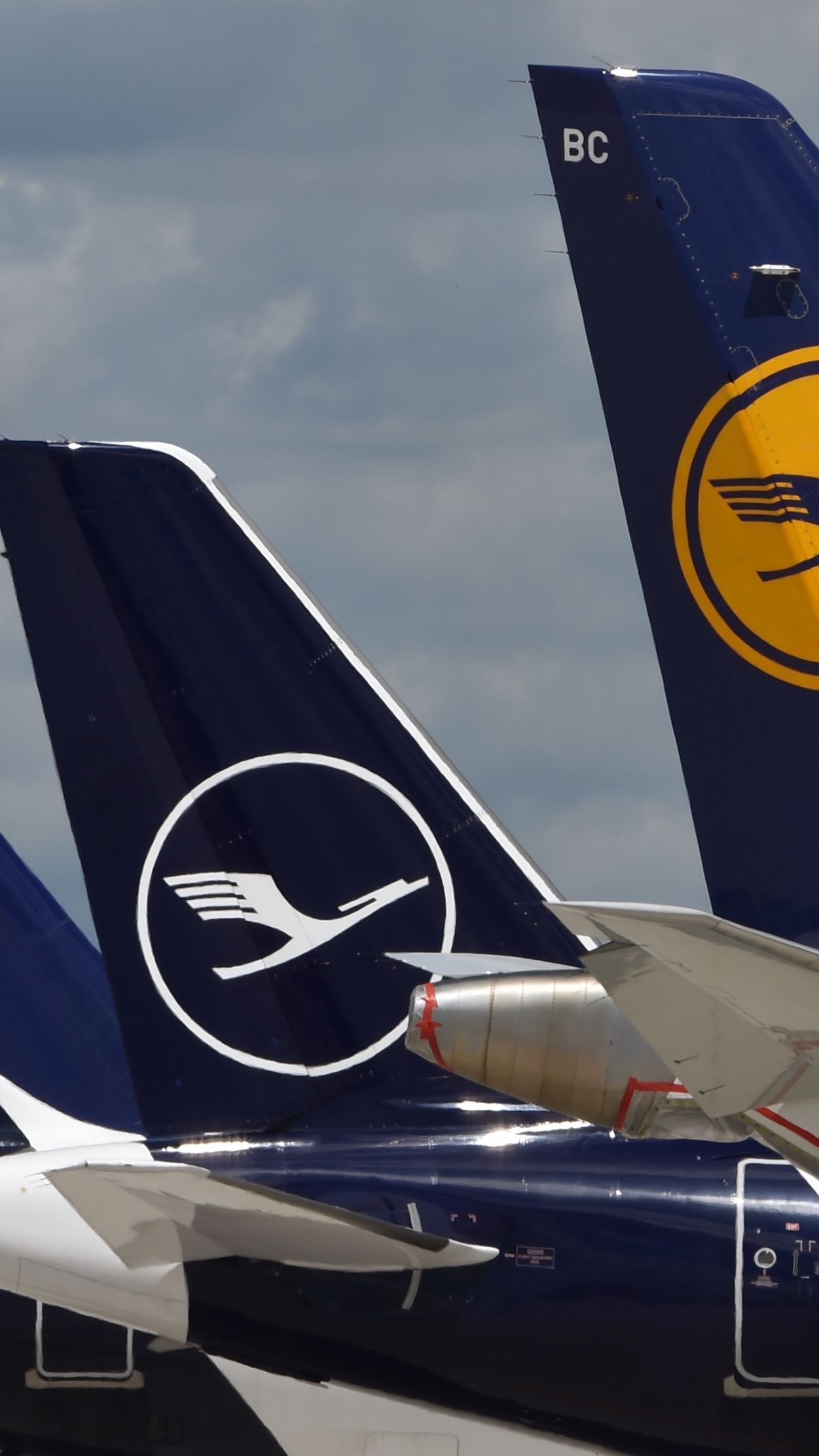 Mit der Lufthansa-Rettung wackelt auch das Rettungspaket für die AUA.
