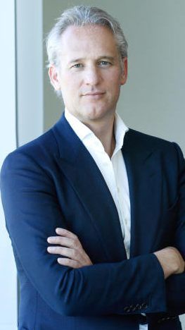 IV Vorarlberg-Präsident Martin Ohneberg.