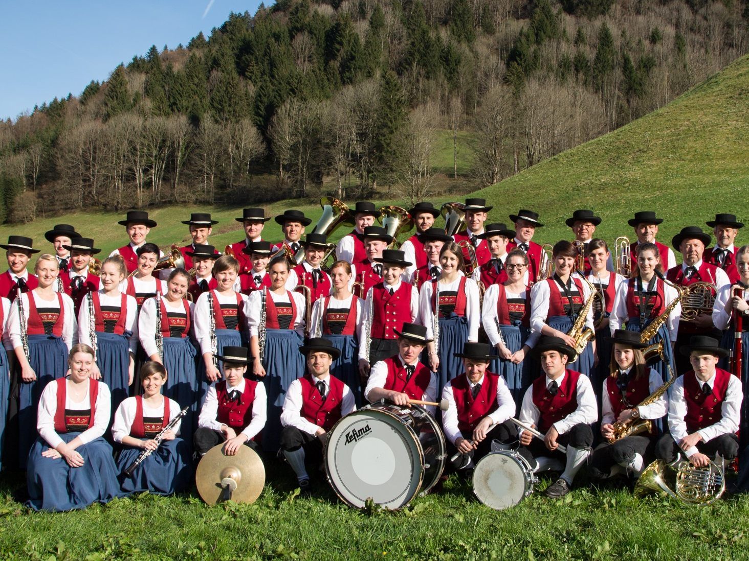 Musikverein "Harmonie" Reuthe