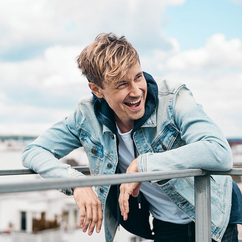 Oliver Arnos neue Single: "Ein Moment".