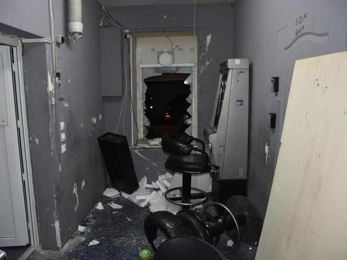 Nach einem Einbruch in ein Spielkasino kam die Polizei dem 19-Jährigen auf die Spur.