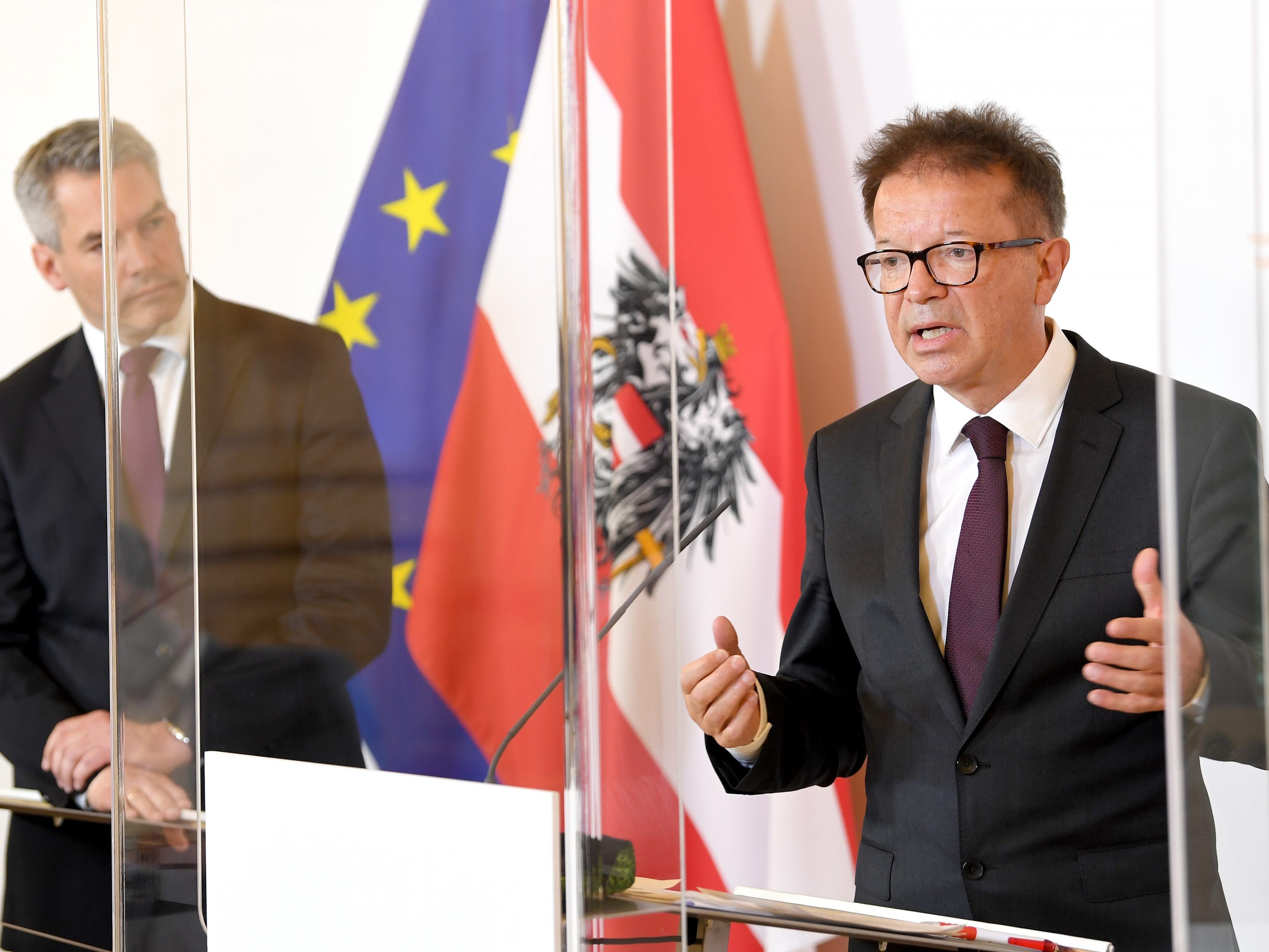 Fallen die Grenzkontrollen zu Italien? Fallen die Grenzkontrollen zu Italien?