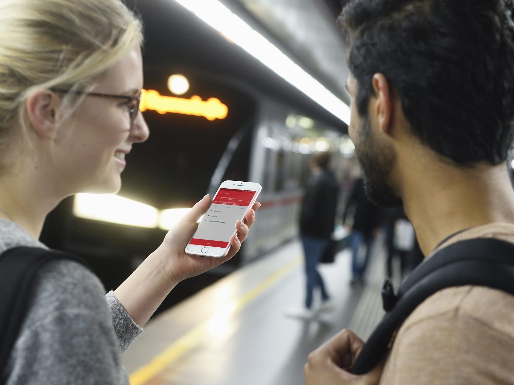 Das Semesterticket für Studenten kostet 150 Euro, mit Wohnsitz in Wien aber nur 75 Euro.