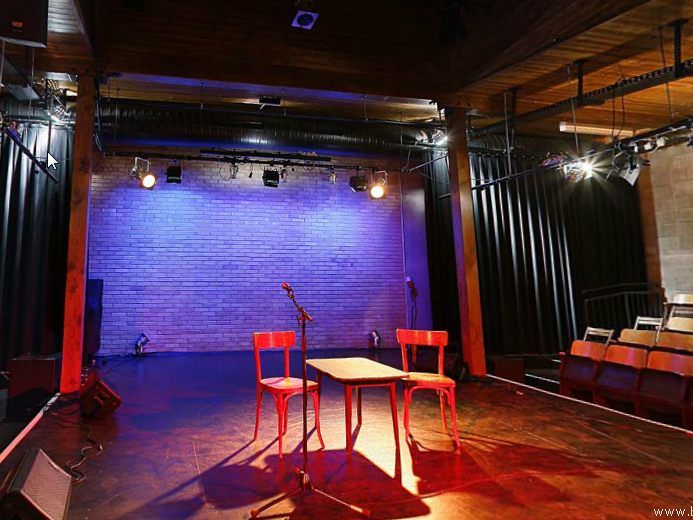 Das Theater am Spittelberg sperrt am 1. Juli wieder auf. Das Theater am Spittelberg sperrt am 1. Juli wieder auf.