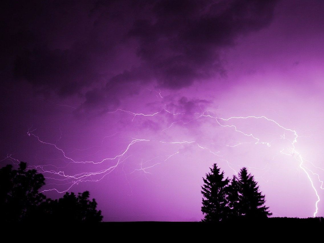Teile Österreichs gehören zu den Regionen mit den meisten Blitzen in Europa