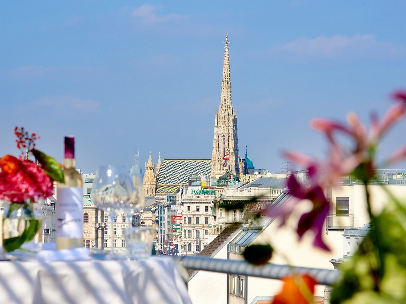 Wien ist allemal eine Städtereise Wert.