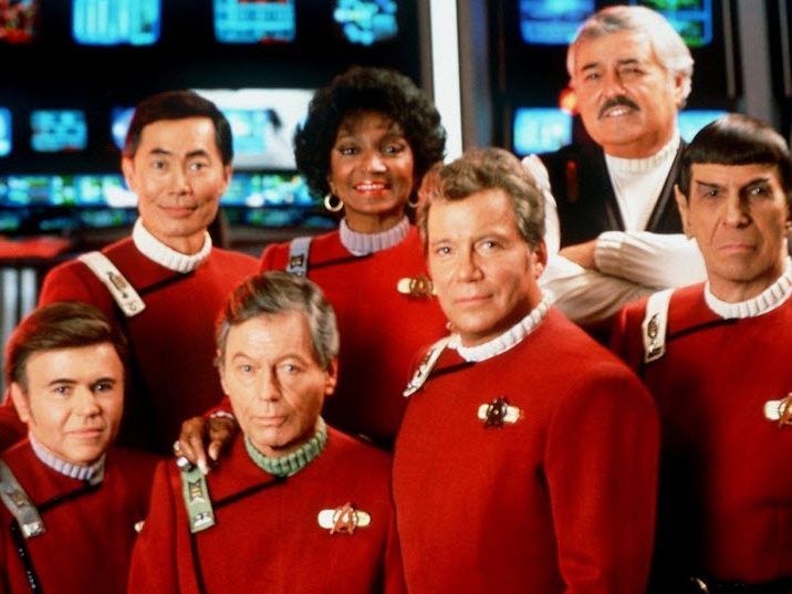 Erinnerungen an Star Trek Erinnerungen an Star Trek