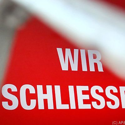 Wirtschaftsleistung bricht ein