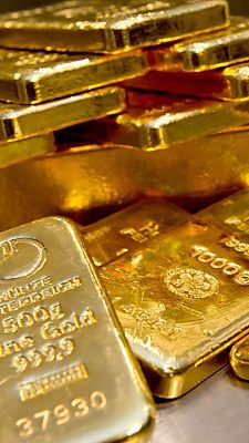 Gold gilt als sicherer Hafen der Wertanlage